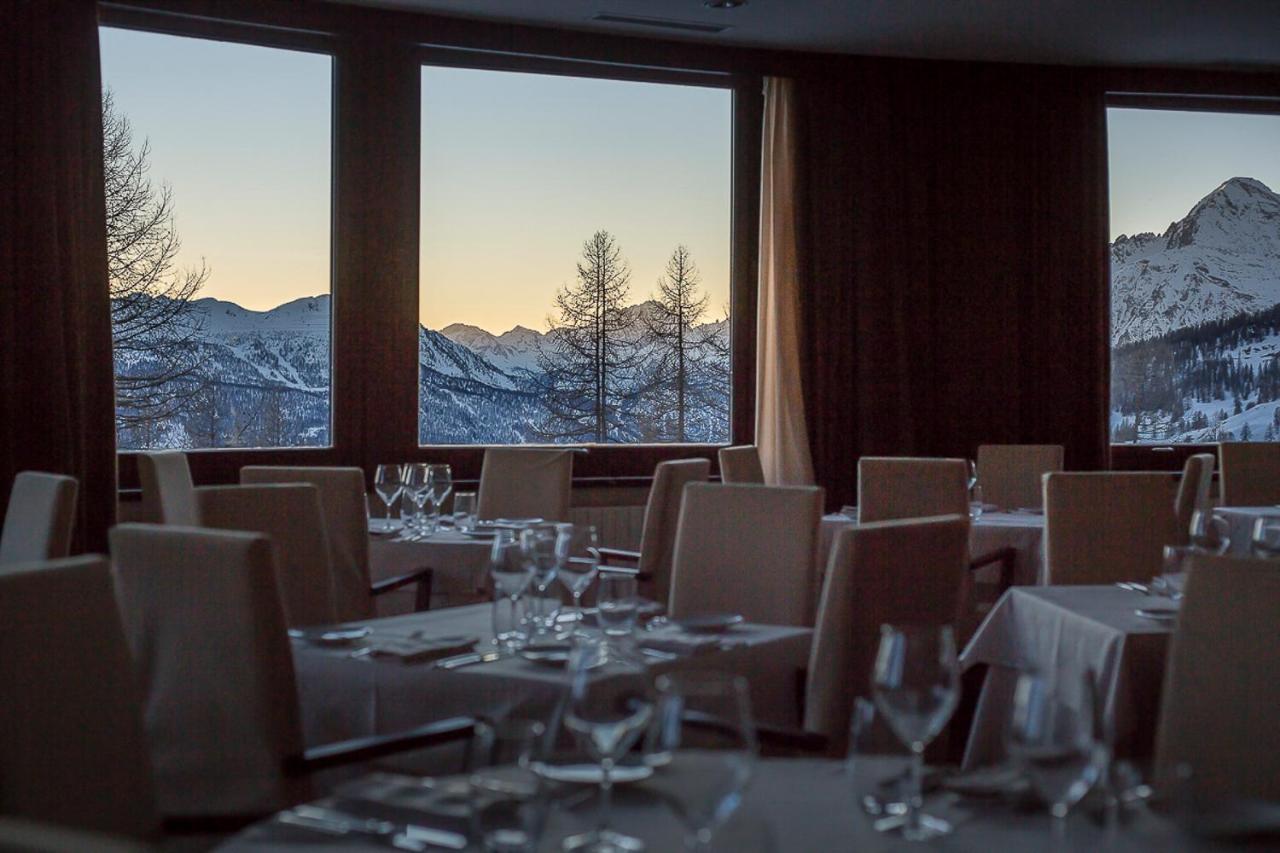 Hotel Principi Di Piemonte Sestrières Extérieur photo