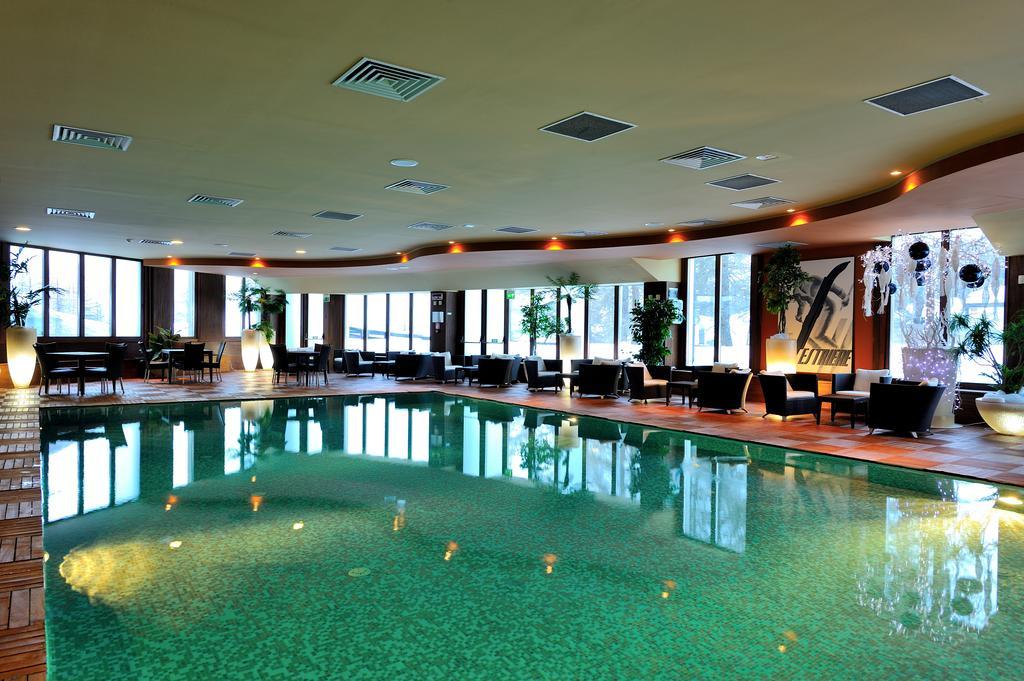Hotel Principi Di Piemonte Sestrières Extérieur photo