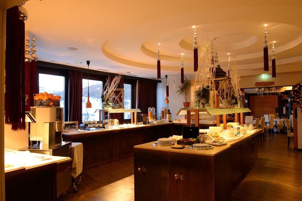 Hotel Principi Di Piemonte Sestrières Extérieur photo