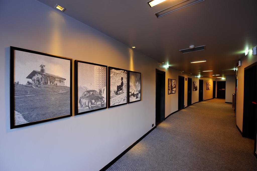 Hotel Principi Di Piemonte Sestrières Extérieur photo