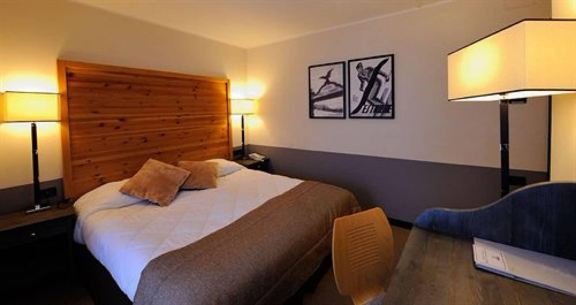 Hotel Principi Di Piemonte Sestrières Extérieur photo