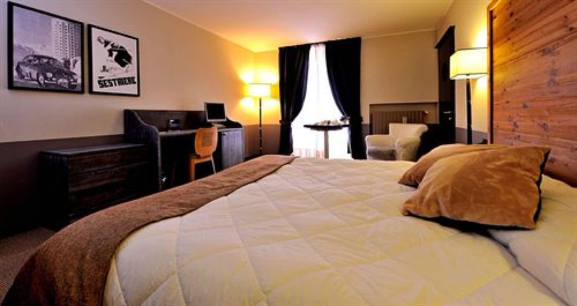Hotel Principi Di Piemonte Sestrières Extérieur photo