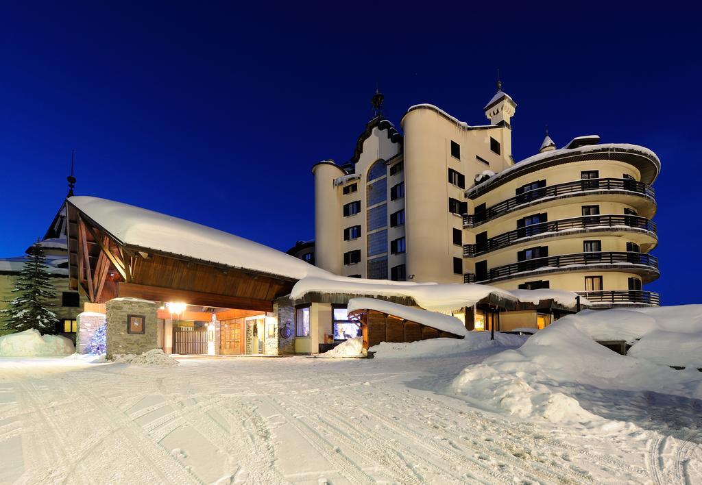 Hotel Principi Di Piemonte Sestrières Extérieur photo
