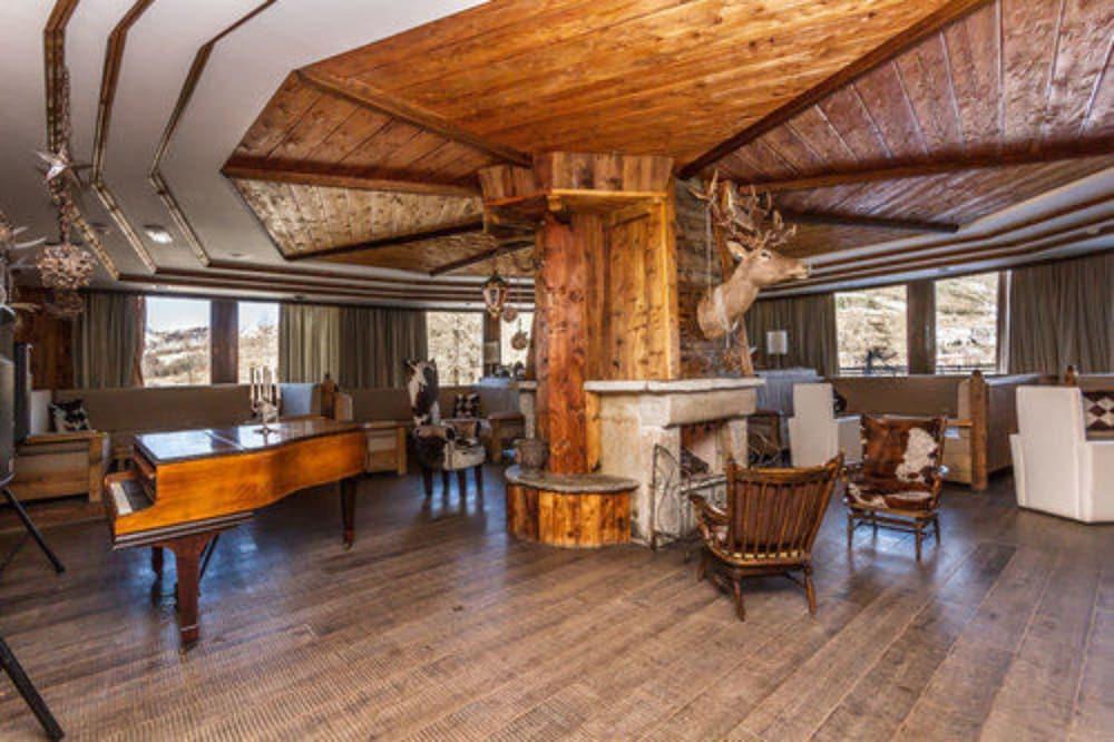 Hotel Principi Di Piemonte Sestrières Extérieur photo