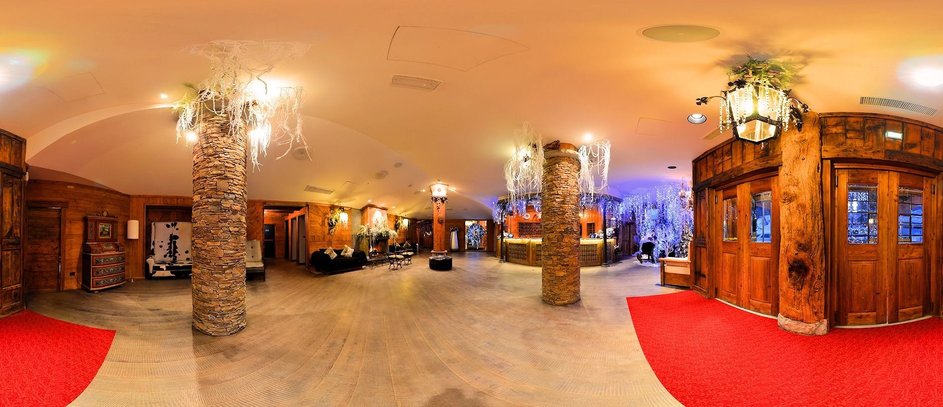 Hotel Principi Di Piemonte Sestrières Extérieur photo