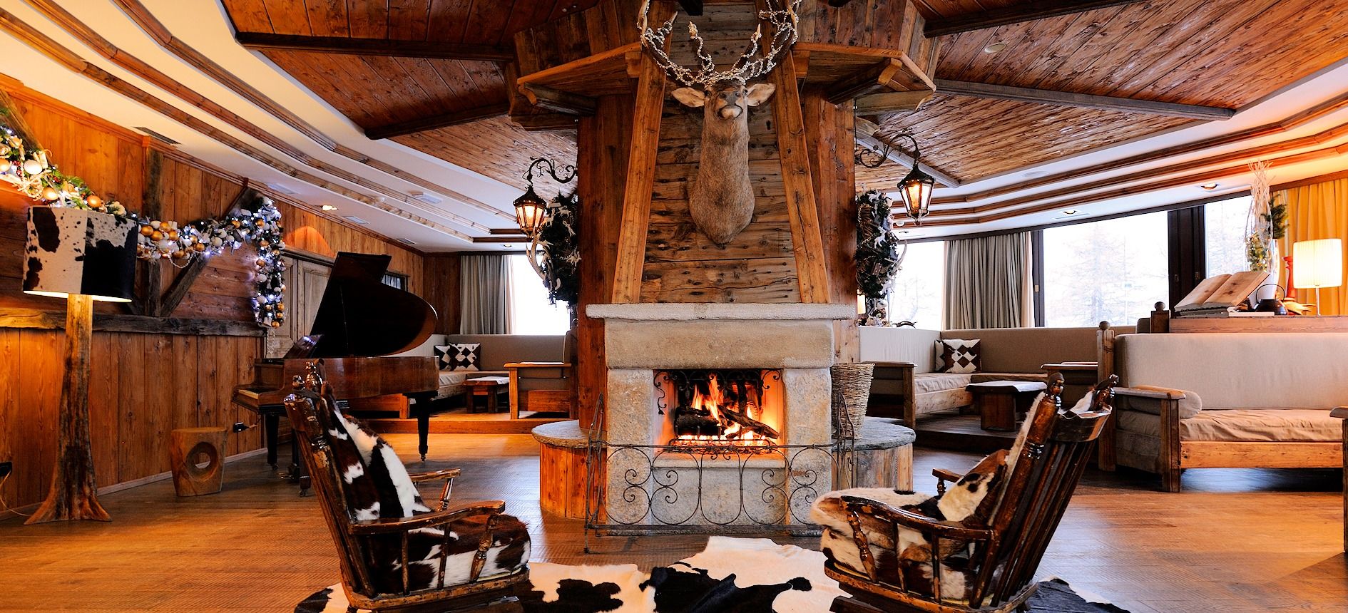 Hotel Principi Di Piemonte Sestrières Extérieur photo