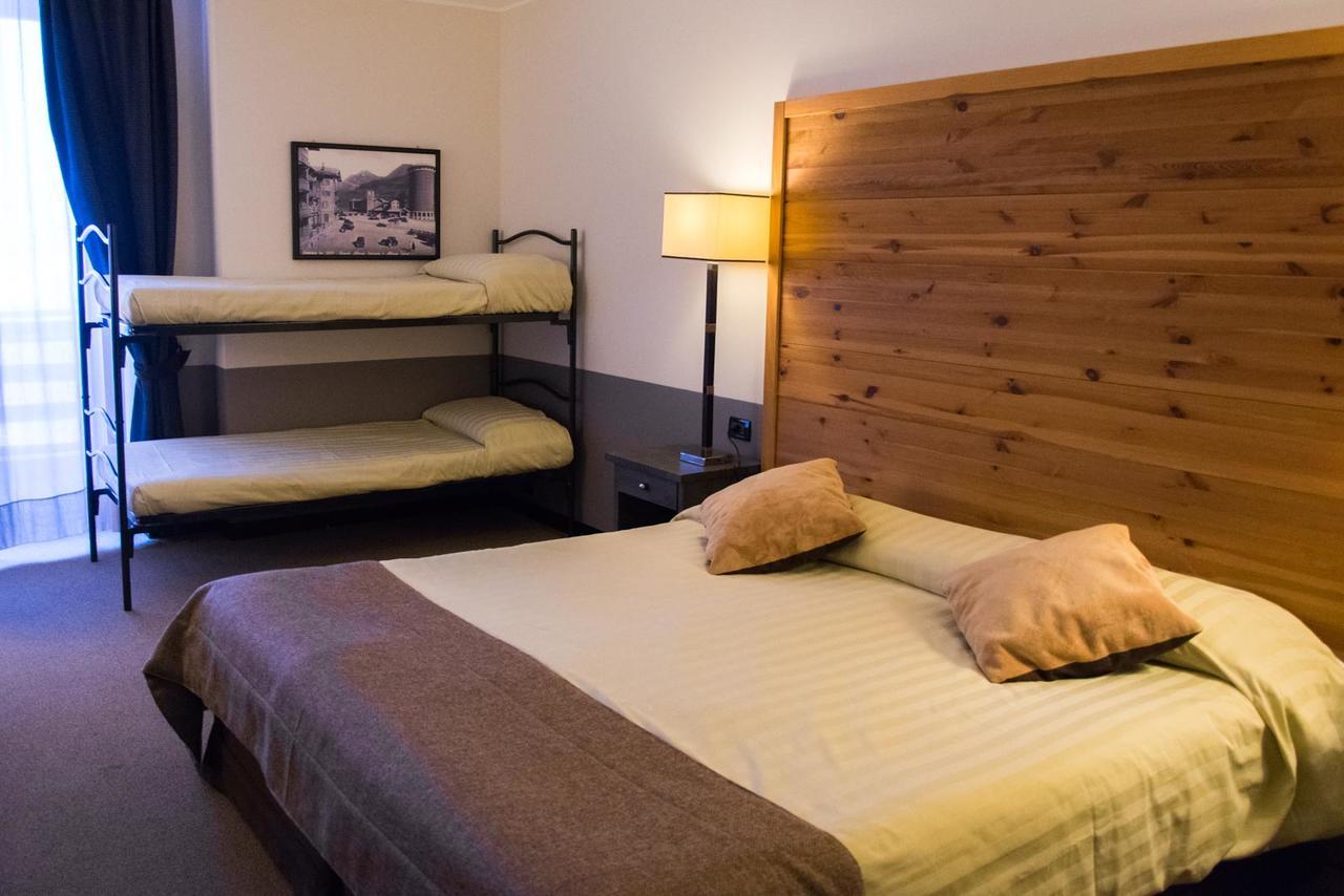 Hotel Principi Di Piemonte Sestrières Extérieur photo